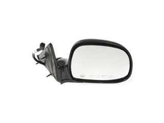 Passenger Heated Power Door Mirror Assembly