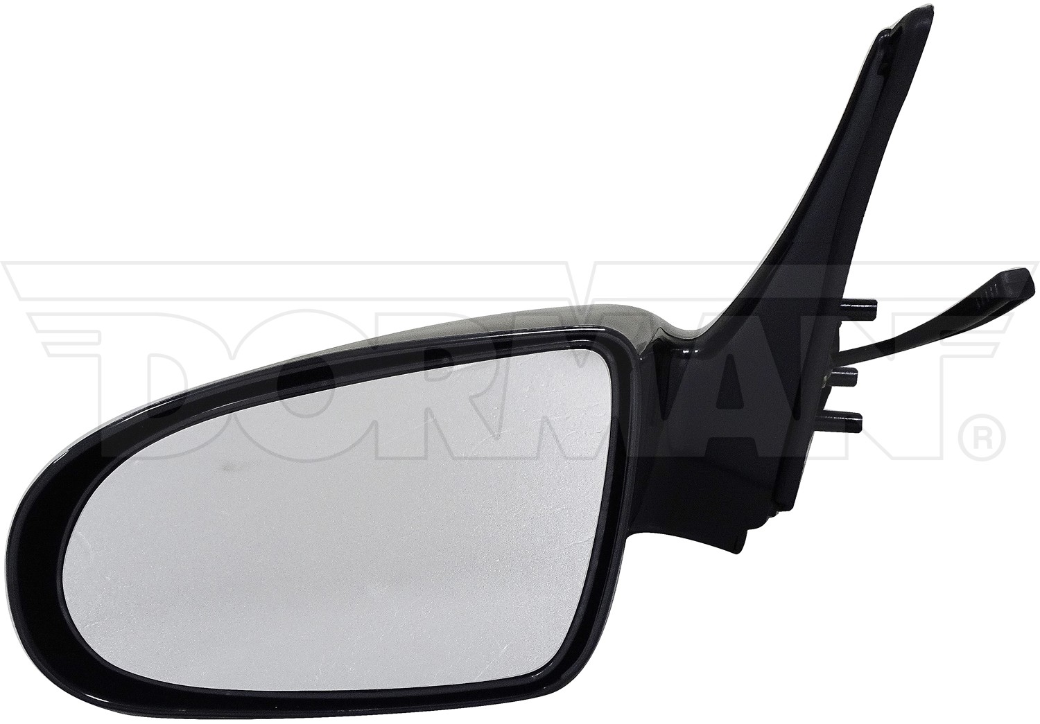 Driver Manual Door Mirror Assembly