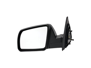 Driver Manual Door Mirror Assembly