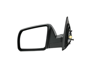 Driver Power Door Mirror Assembly