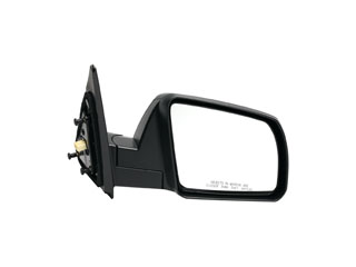 Passenger Power Door Mirror Assembly