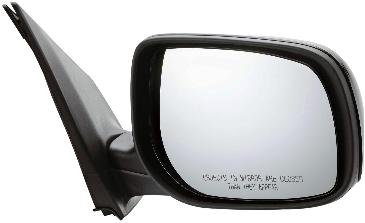 Passenger Power Door Mirror Assembly