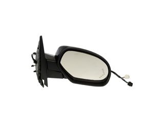 Passenger Power Door Mirror Assembly
