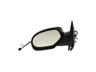 Driver Heated Power Door Mirror Assembly