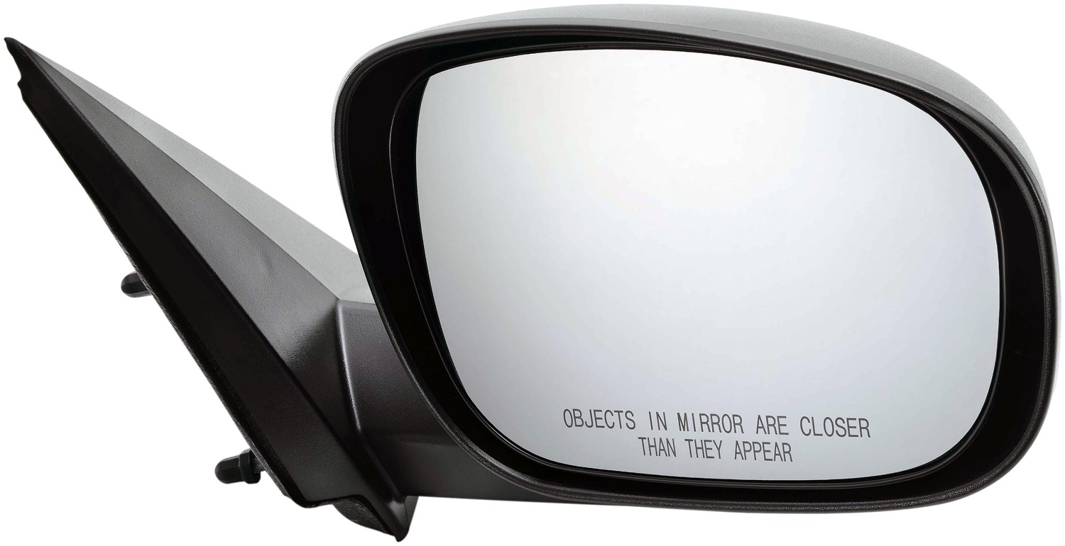 Passenger Power Door Mirror Assembly