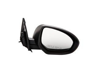 Passenger Power Door Mirror Assembly