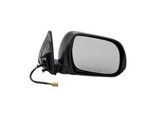 Passenger Power Door Mirror Assembly