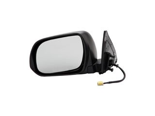 Driver Power Door Mirror Assembly