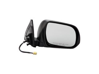 Passenger Power Door Mirror Assembly