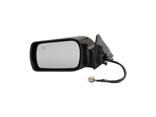 Driver Heated Power Door Mirror Assembly