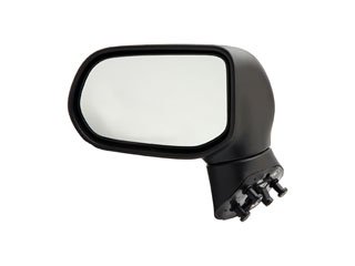 Driver Manual Door Mirror Assembly