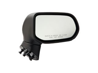 Passenger Power Door Mirror Assembly