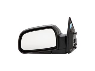 Driver Heated Power Door Mirror Assembly