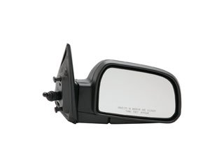 Passenger Power Door Mirror Assembly