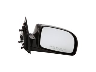Passenger Power Door Mirror Assembly