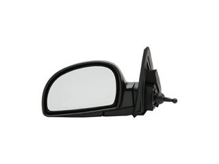 Driver Manual Door Mirror Assembly