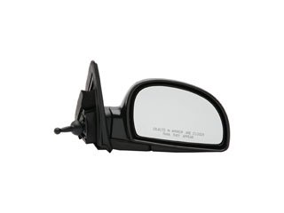 Passenger Power Door Mirror Assembly