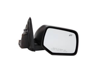 Passenger Power Door Mirror Assembly