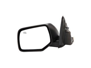 Driver Heated Power Door Mirror Assembly