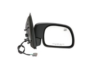 Passenger Power Door Mirror Assembly