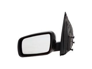 Driver Heated Power Door Mirror Assembly