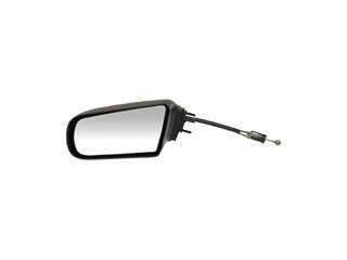 Driver Manual Door Mirror Assembly