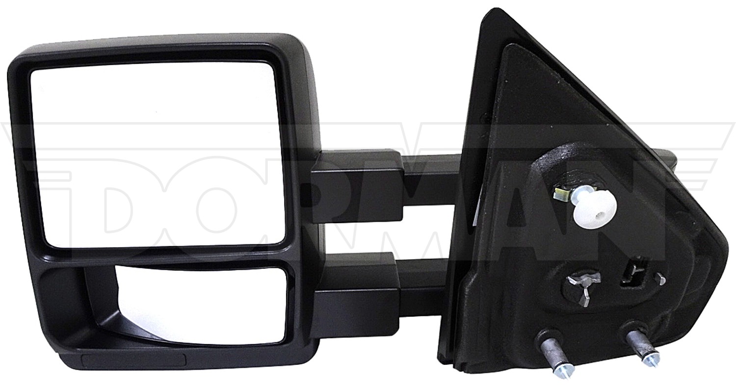 Driver Manual Door Mirror Assembly
