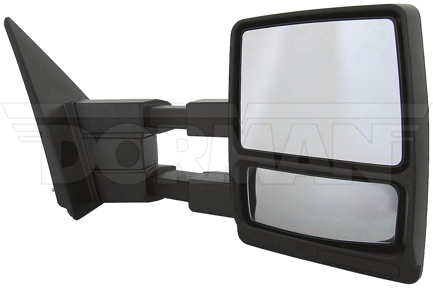 Passenger Power Door Mirror Assembly