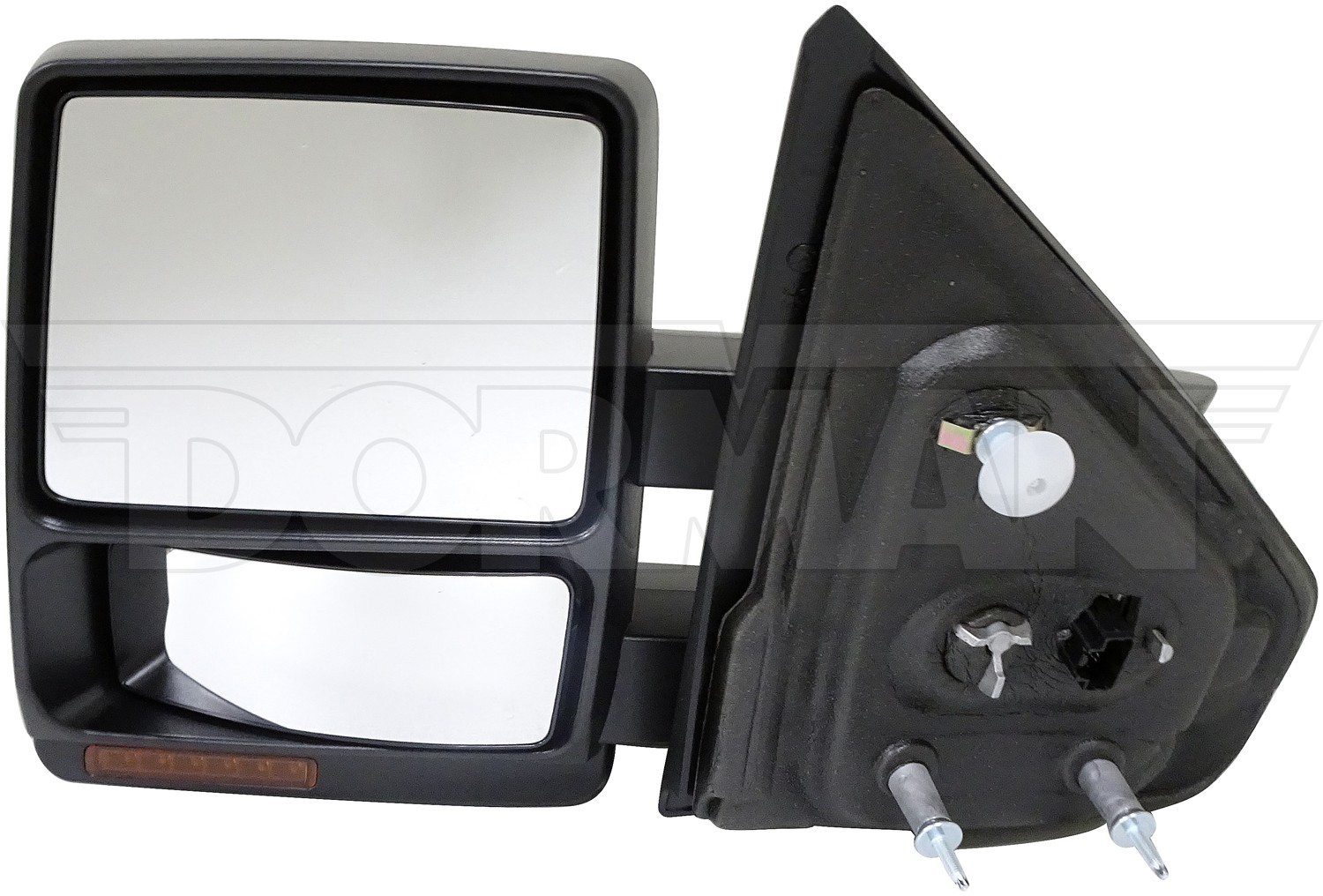Driver Heated Power Door Mirror Assembly