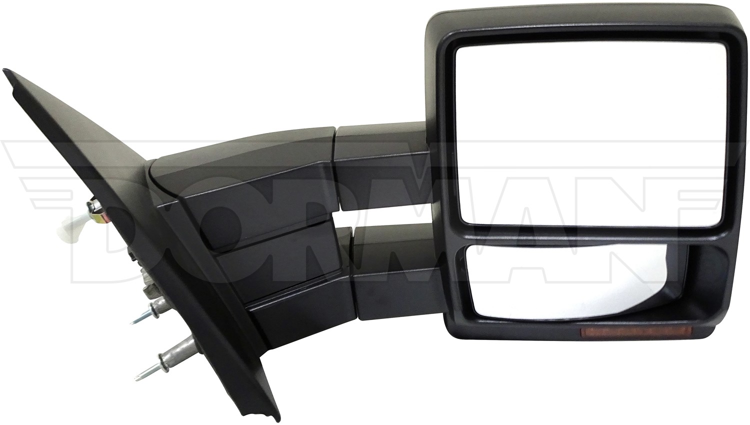 Passenger Power Door Mirror Assembly