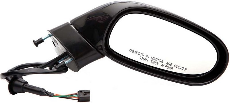 Passenger Heated Power Door Mirror Assembly