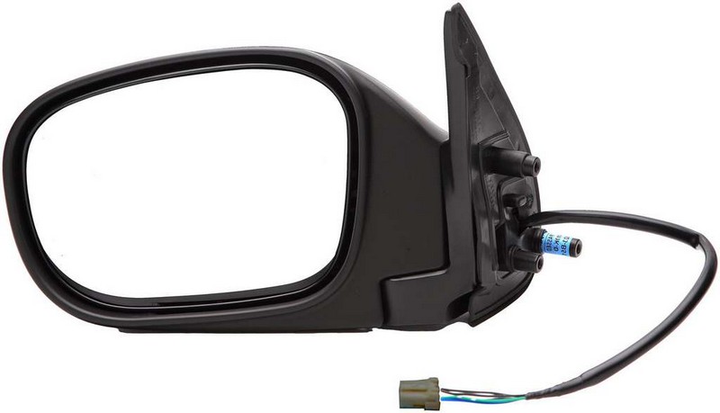 Driver Heated Power Door Mirror Assembly