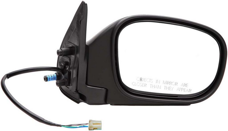 Passenger Heated Power Door Mirror Assembly