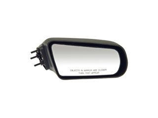 Passenger Manual Door Mirror Assembly