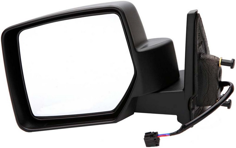 Driver Power Door Mirror Assembly