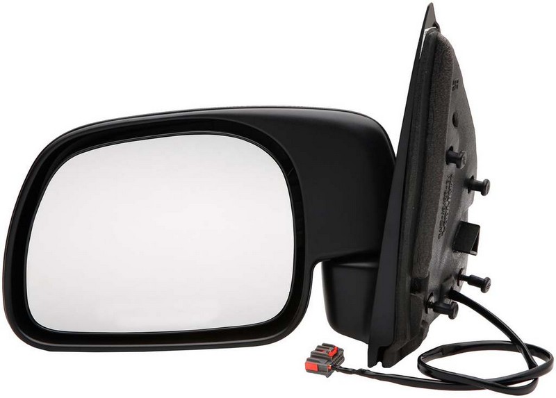 Driver Power Door Mirror Assembly