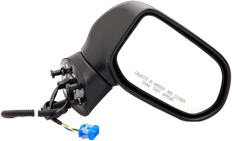 Passenger Heated Power Door Mirror Assembly