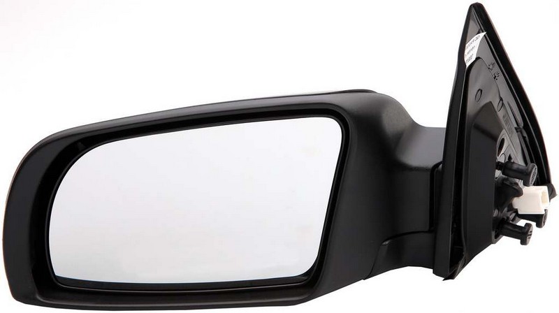 Driver Power Door Mirror Assembly