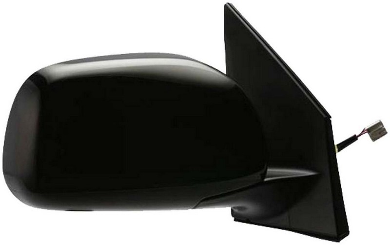 Passenger Power Door Mirror Assembly