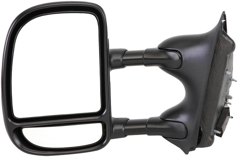 Driver Manual Door Mirror Assembly
