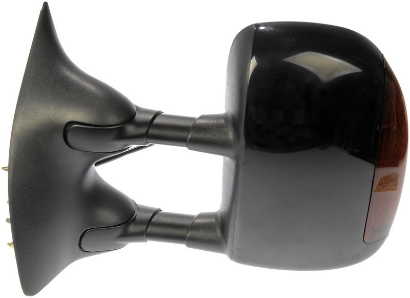 Driver Power Door Mirror Assembly