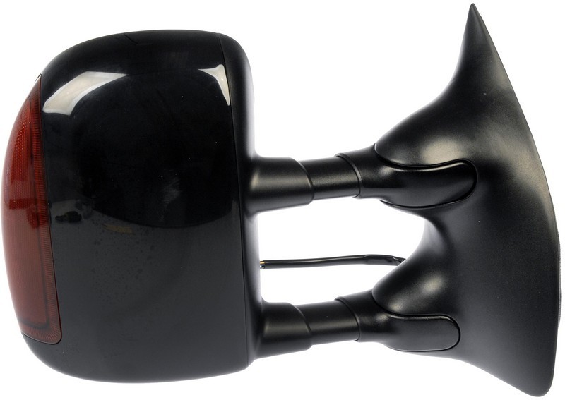 Passenger Power Door Mirror Assembly