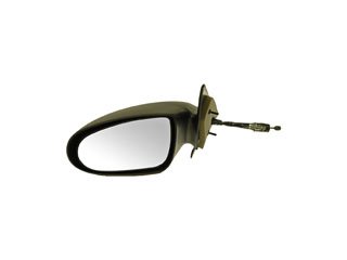 Driver Manual Door Mirror Assembly