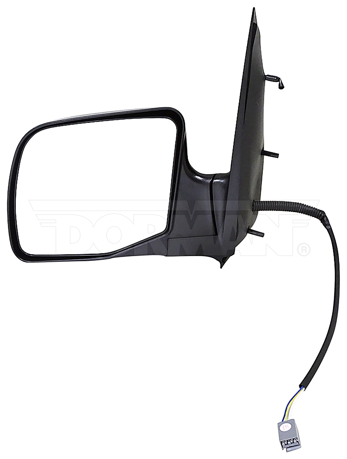 Driver Power Door Mirror Assembly