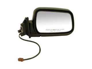 Passenger Power Door Mirror Assembly
