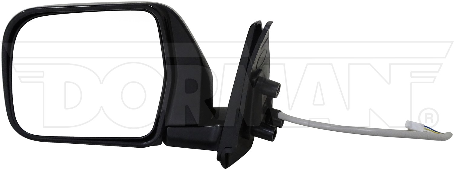 Driver Power Door Mirror Assembly