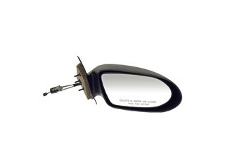Passenger Power Door Mirror Assembly
