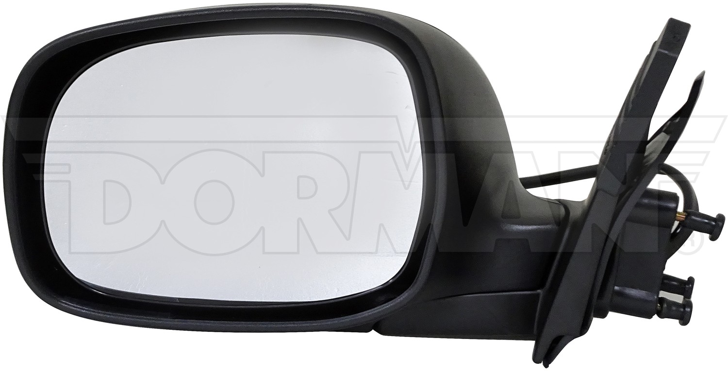 Driver Heated Power Door Mirror Assembly