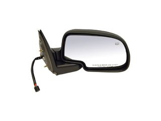 Passenger Heated Power Door Mirror Assembly