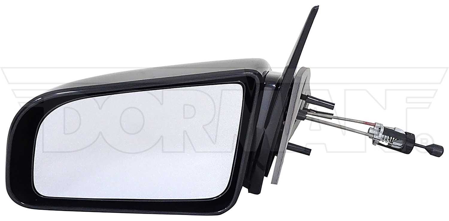 Passenger Manual Door Mirror Assembly